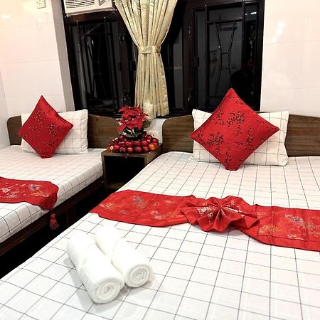 Rhine Guest House Гонконг Екстер'єр фото