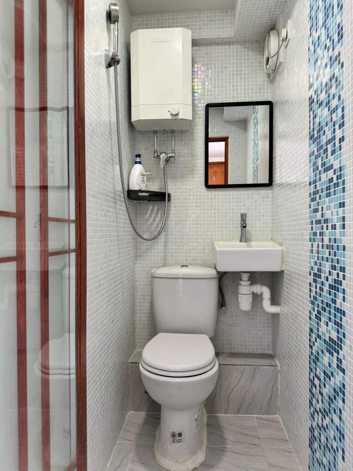 Rhine Guest House Гонконг Екстер'єр фото