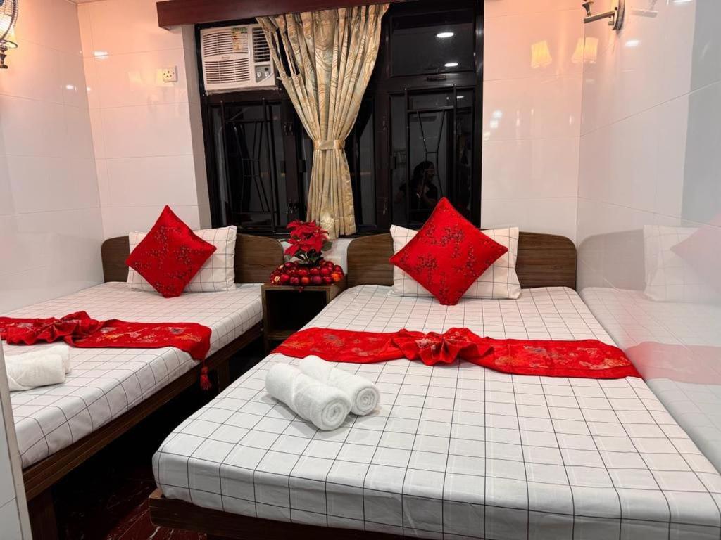 Rhine Guest House Гонконг Екстер'єр фото