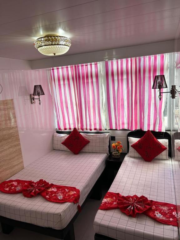 Rhine Guest House Гонконг Екстер'єр фото