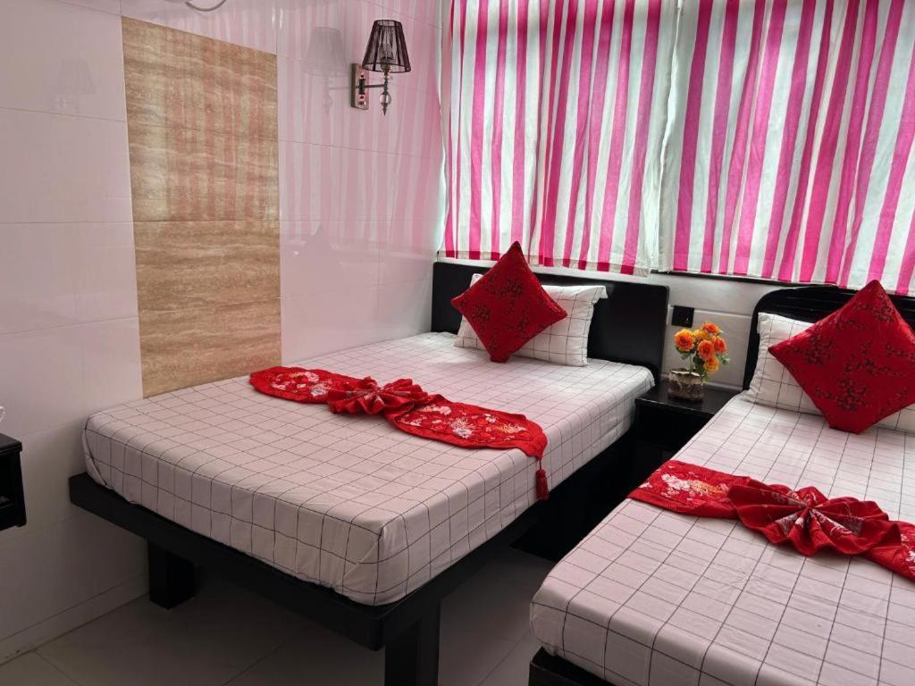 Rhine Guest House Гонконг Екстер'єр фото