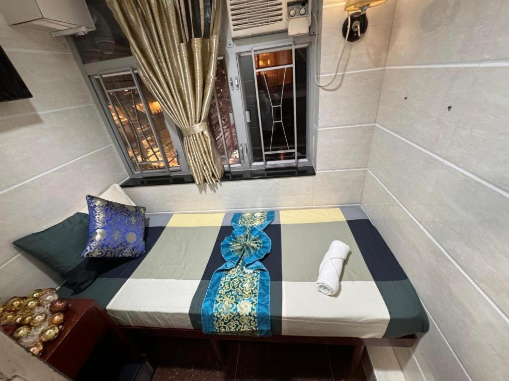 Rhine Guest House Гонконг Екстер'єр фото