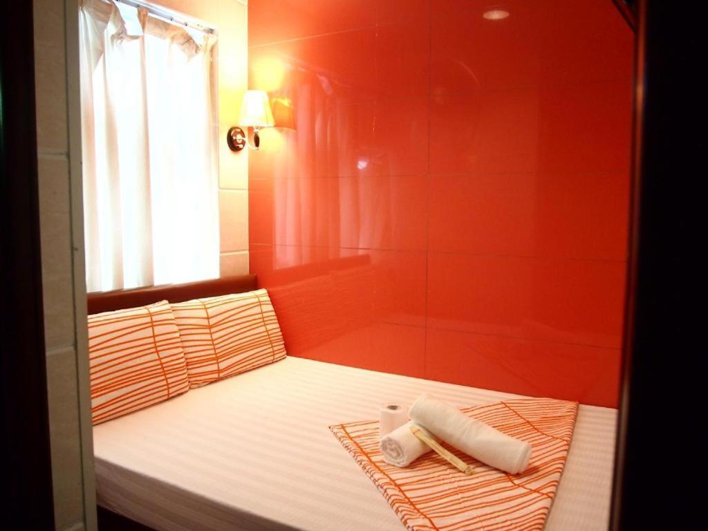 Rhine Guest House Гонконг Екстер'єр фото