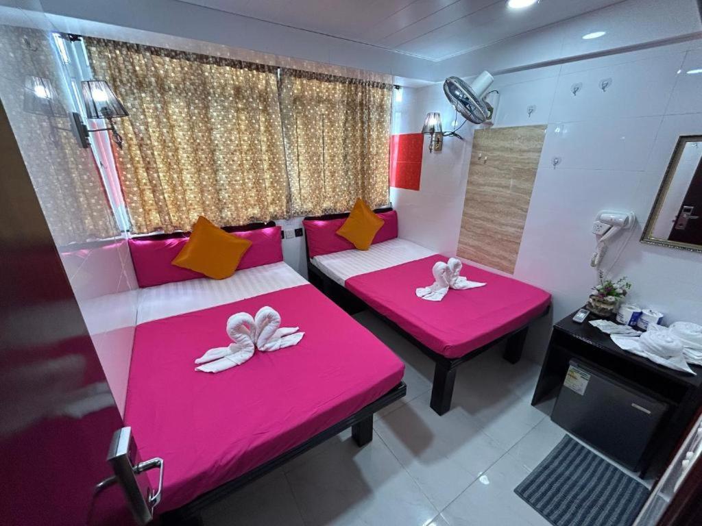 Rhine Guest House Гонконг Екстер'єр фото