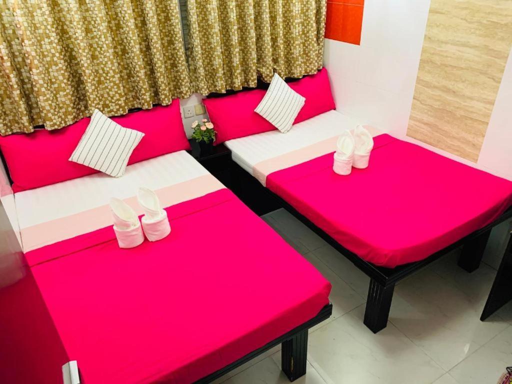 Rhine Guest House Гонконг Екстер'єр фото