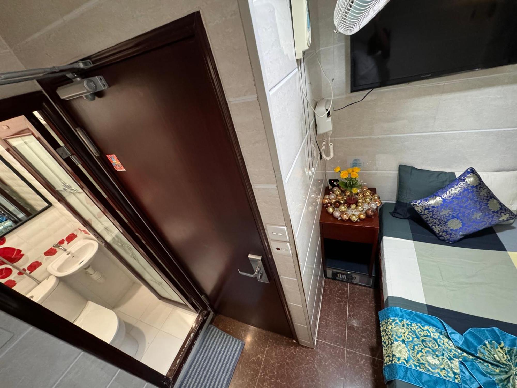 Rhine Guest House Гонконг Екстер'єр фото